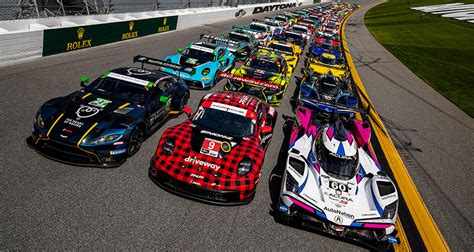 imsa rolex 24 stream|imsa rolex 24 entry list.